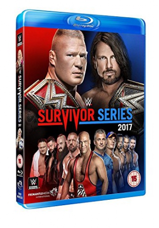 WWE - Survivor Series 2017 [Blu-Ray]