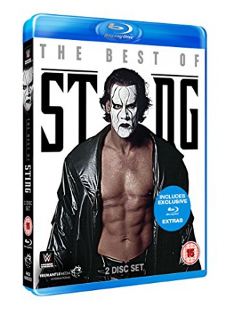 WWE - The Best Of Sting [2xBlu-Ray]