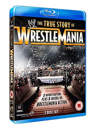 WWE - The True Story Of Wrestlemania [2xBlu-Ray]