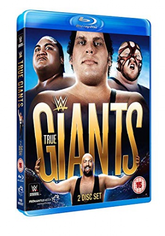 WWE - True Giants [2xBlu-Ray]