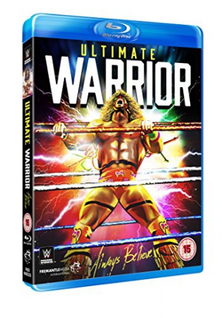 WWE - Ultimate Warrior - Always Believe [2xBlu-Ray]