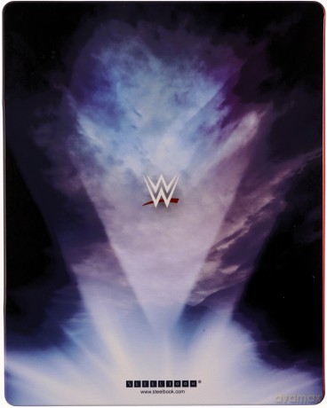 WWE - Wrestlemania 32 (steelbook) [2xBlu-Ray]