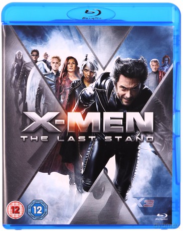 X-Men - The Last Stand [2xBlu-Ray]