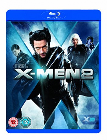 X-Men 2 [2xBlu-Ray]
