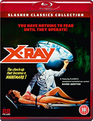 X-Ray (Aka Hospital Massacre) [Blu-Ray]