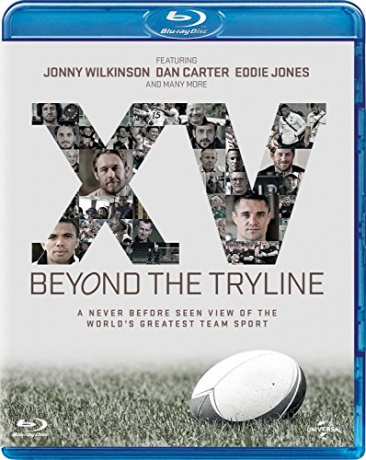 XV - Beyond The Tryline [Blu-Ray]