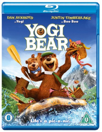 Yogi Bear [Blu-Ray]