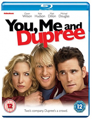 You Me And Dupree (Ja, ty i on) [Blu-Ray]