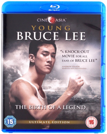Young Bruce Lee - Ultimate Edition [Blu-Ray]