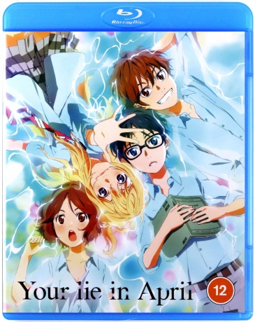 Your Lie in April Part 1 [2xBlu-Ray]
