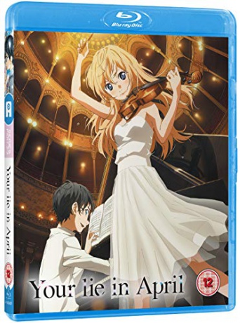 Your Lie in April Part 2 [2xBlu-Ray]