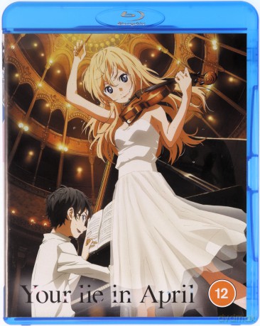 Your Lie in April Part 2 [2xBlu-Ray]