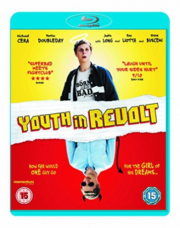 Youth In Revolt (Grzeczny i grzeszny) [Blu-Ray]