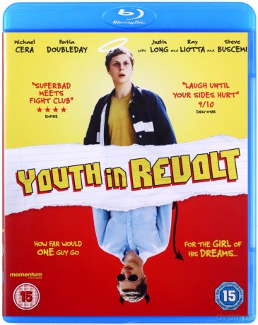 Youth In Revolt (Grzeczny i grzeszny) [Blu-Ray]