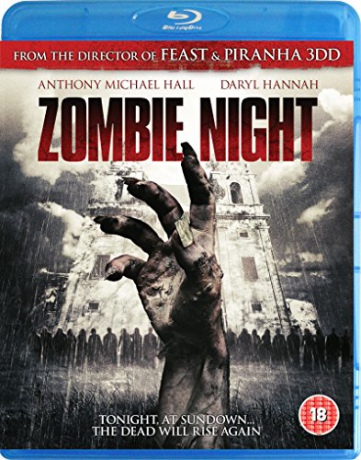 Zombie Night (Noc zombie) [Blu-Ray]