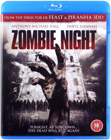 Zombie Night (Noc zombie) [Blu-Ray]