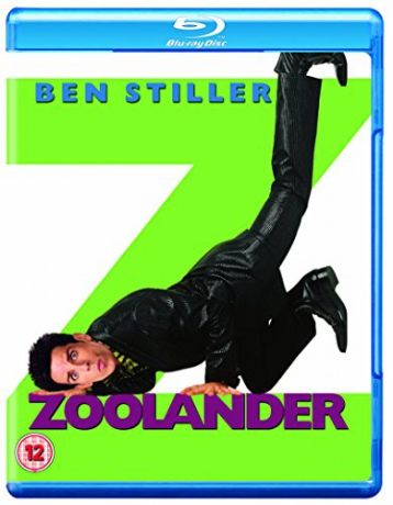 Zoolander [Blu-Ray]