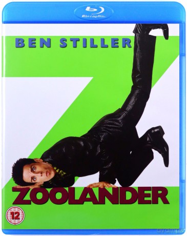 Zoolander [Blu-Ray]
