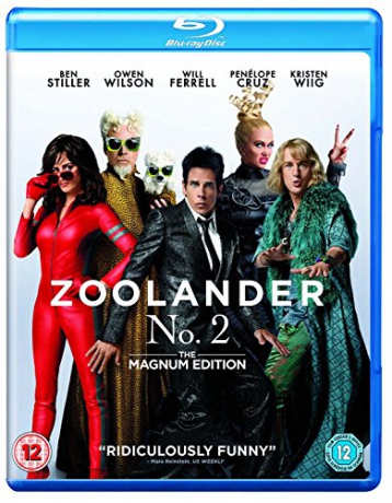 Zoolander 2 [Blu-Ray]