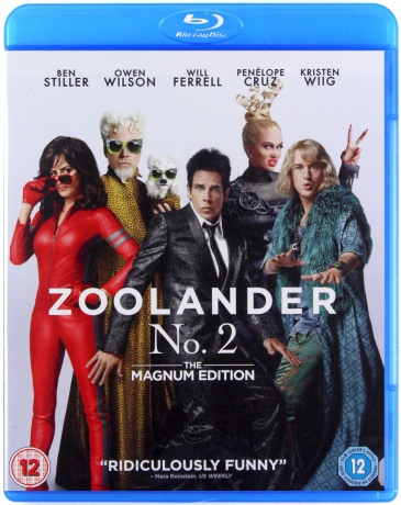 Zoolander 2 [Blu-Ray]