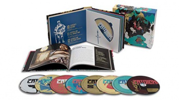 Ztoichi - The Blind Swordsman - Criterion Collection [9xBlu-Ray]