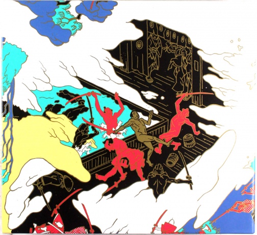 Ztoichi - The Blind Swordsman - Criterion Collection [9xBlu-Ray]
