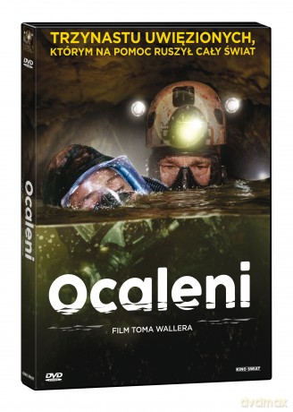 Ocaleni [DVD]