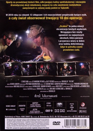 Ocaleni [DVD]