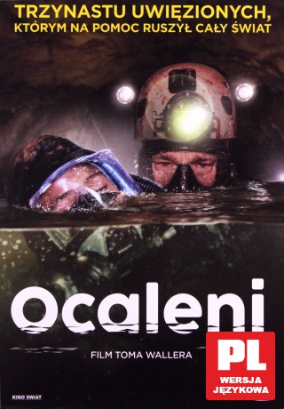 Ocaleni [DVD]