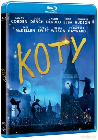 Koty [Blu-Ray]