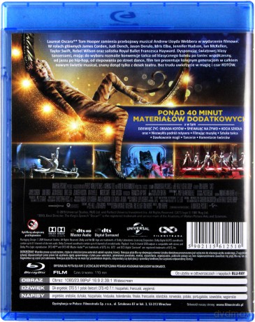 Koty [Blu-Ray]