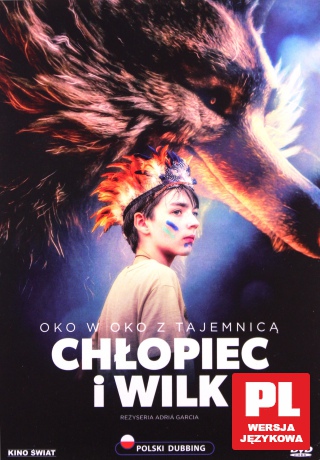 Chłopiec i wilk [DVD]