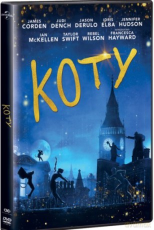Koty [DVD]