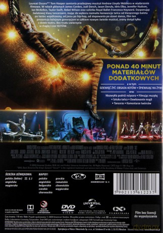 Koty [DVD]