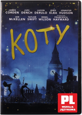 Koty [DVD]