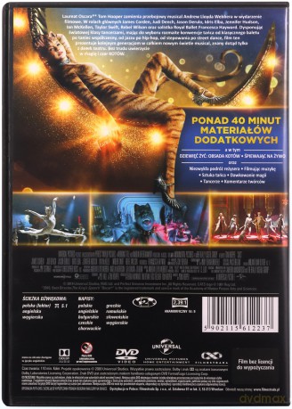 Koty [DVD]