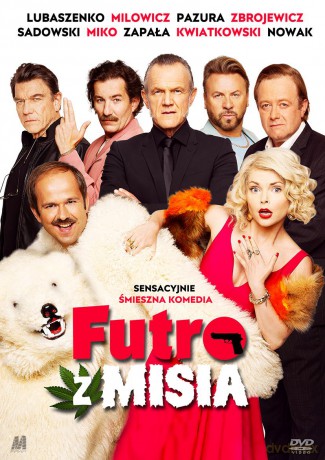 Futro z misia [DVD]