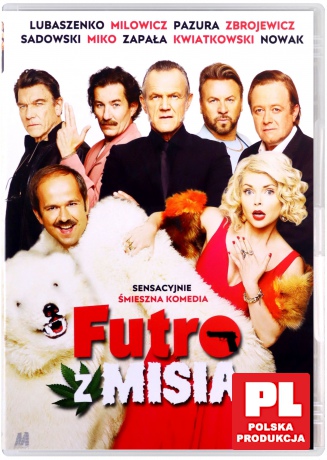 Futro z misia [DVD]
