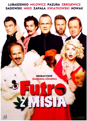 Futro z misia [DVD]