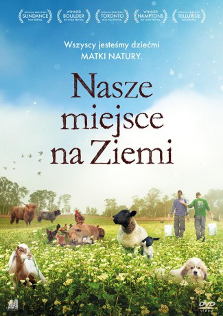 Nasze miejsce na ziemi [DVD]