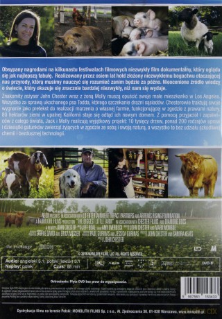 Nasze miejsce na ziemi [DVD]