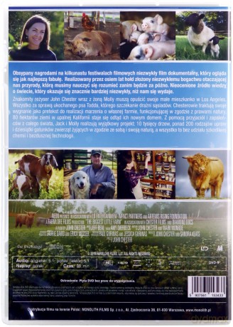 Nasze miejsce na ziemi [DVD]