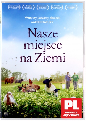 Nasze miejsce na ziemi [DVD]