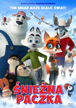 Śnieżna paczka [DVD]