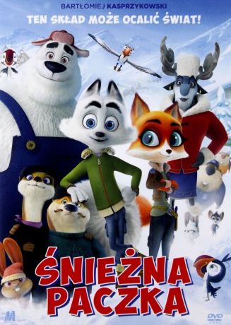 Śnieżna paczka [DVD]