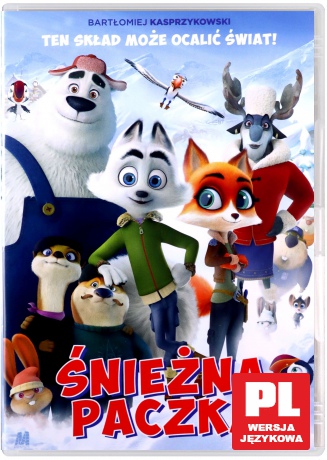 Śnieżna paczka [DVD]