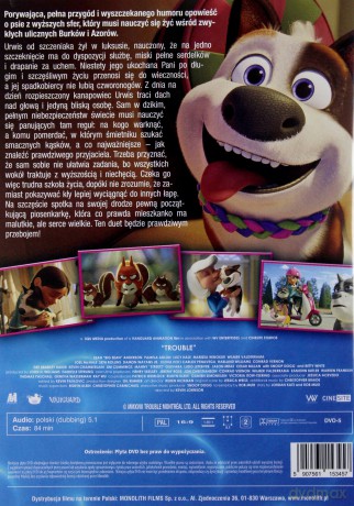 Urwis [DVD]