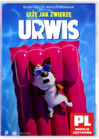 Urwis [DVD]