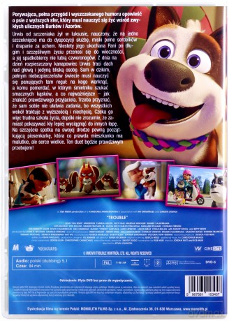 Urwis [DVD]