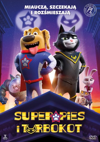 SuperPies i TurboKot [DVD]